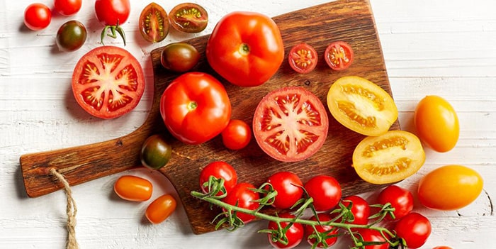 راه های پیشگیری از سرطان پروستات:گوجه فرنگی و خوراکیهای قرمز دیگر میل کنید
